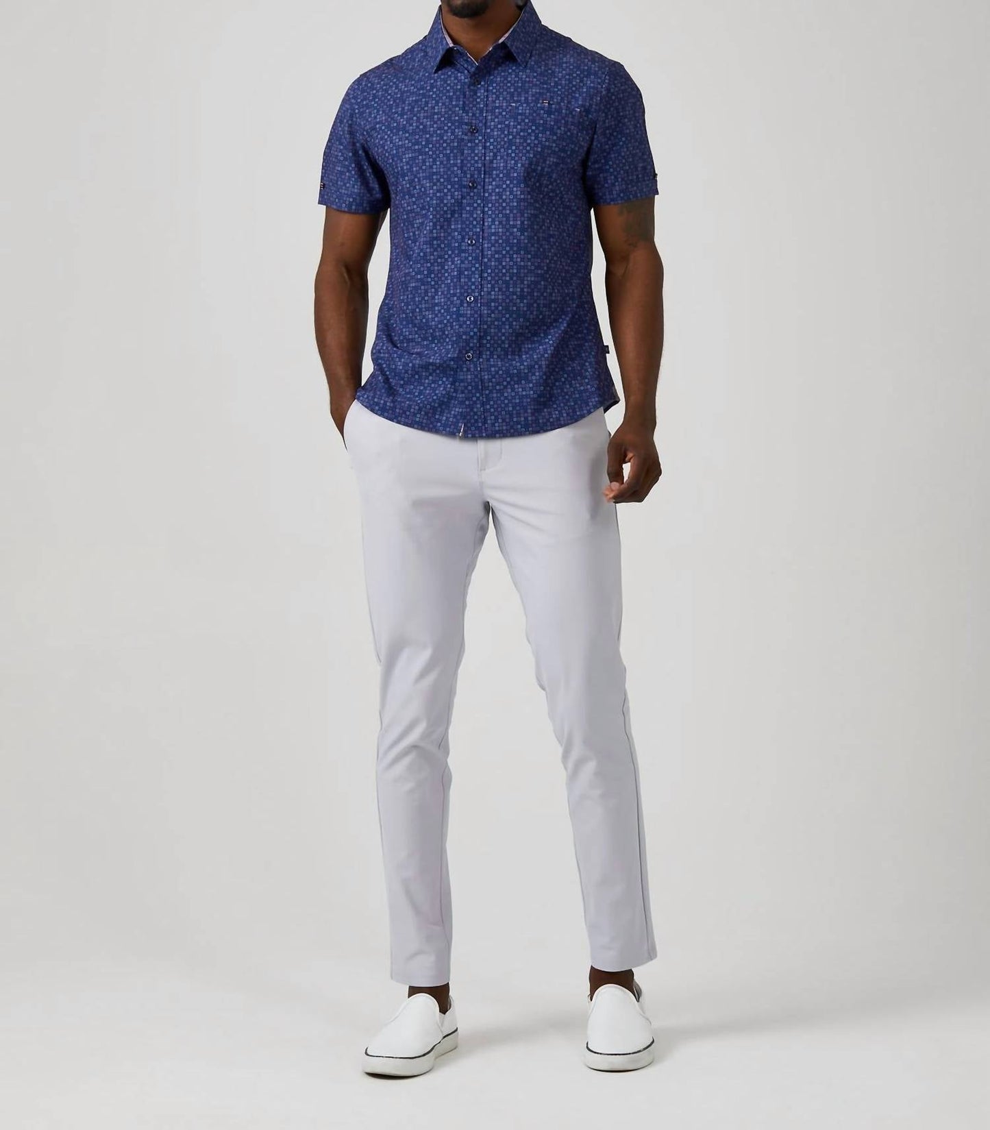 7Diamonds - Infinity Chino Pant