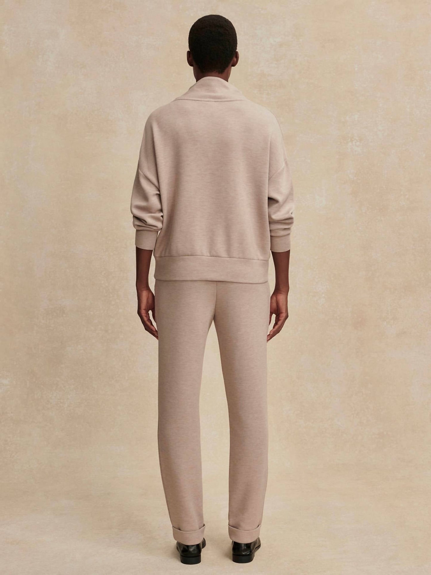 Varley - Hawley Half Zip Sweatshirt