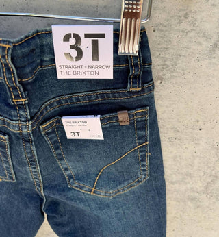 Joe'S Jeans - Calça Jeans Brixton Fit Infantil para Meninos