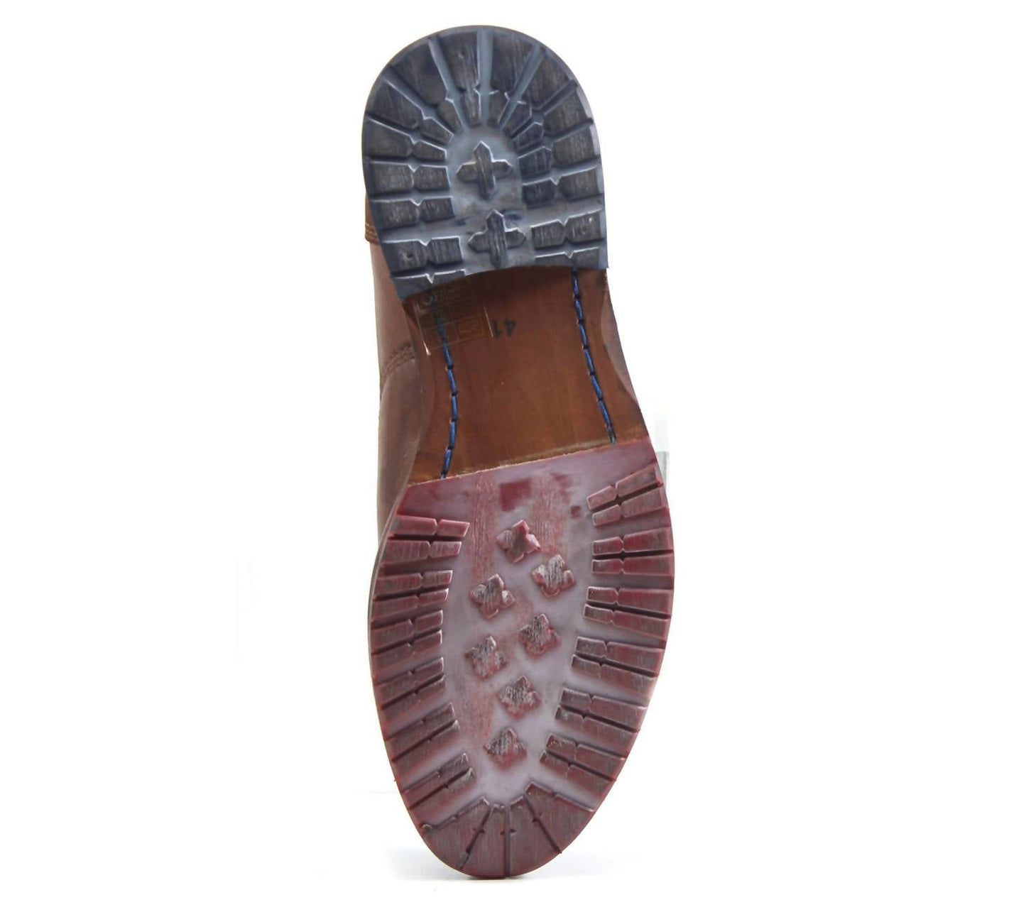 Diba True - Men's Ball Of Fire Leather Boots