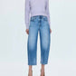 Pistola - Eli High Rise Barrel Jean
