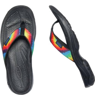 Keen - Sandálias masculinas Kona Flip II Retro