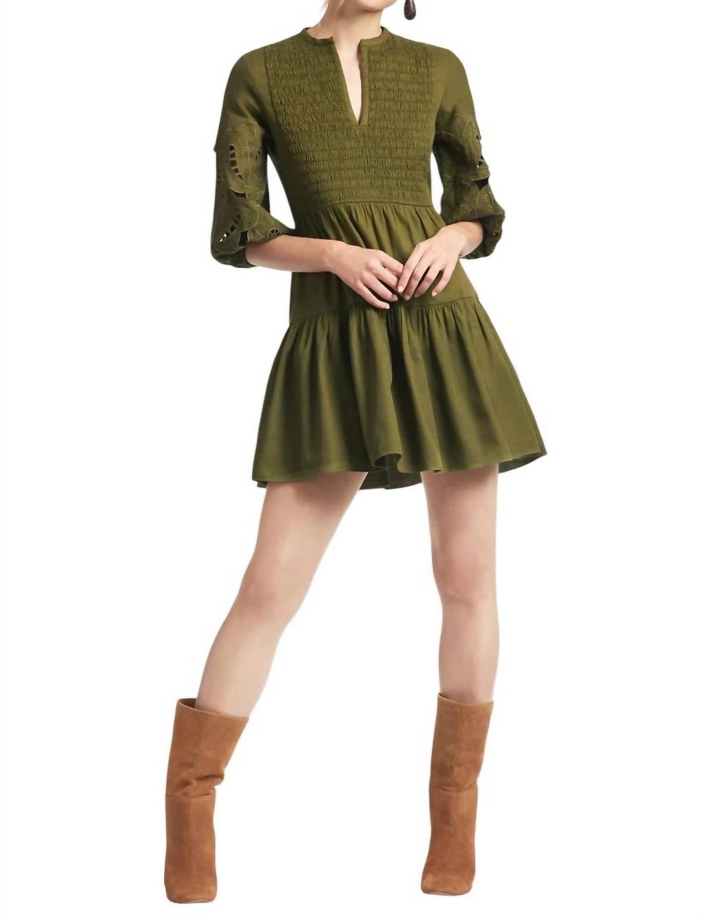 Sachin & Babi - KENDALL DRESS