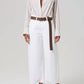 Citizens Of Humanity - Ayla Raw Hem Cropped Jean