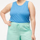 J.Crew - Linen-blend Drawstring Short