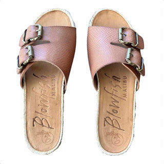 Blowfish - Sandálias femininas Gennah Rope Slide