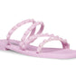 Steve Madden - Women's Skyler Strappy Slide Sandal