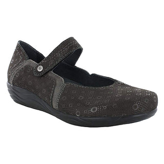 Sapatos Wolky Gila Drops Gartagoshoes Femininos Cinza Tamanho 6,5 B(M) EUA