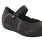 Sapatos Wolky Gila Drops Gartagoshoes Femininos Cinza Tamanho 6,5 B(M) EUA