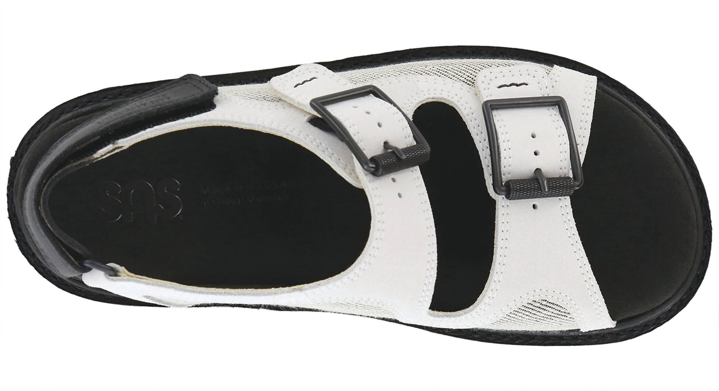 Sas - Women's Conga Heel Strap Sandal