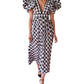 Celia B - Curazao Vichy Dress