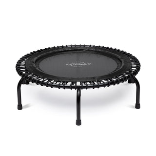 Trampolim JumpSport 44" ESSENTIAL Fitness | Modelo 430 | Estrutura de 3 peças | Série Home para adultos