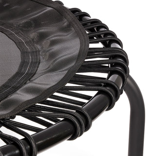 Trampolim JumpSport 44" ESSENTIAL Fitness | Modelo 430 | Estrutura de 3 peças | Série Home para adultos