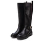 Xti - Women's Biker Tall Boots