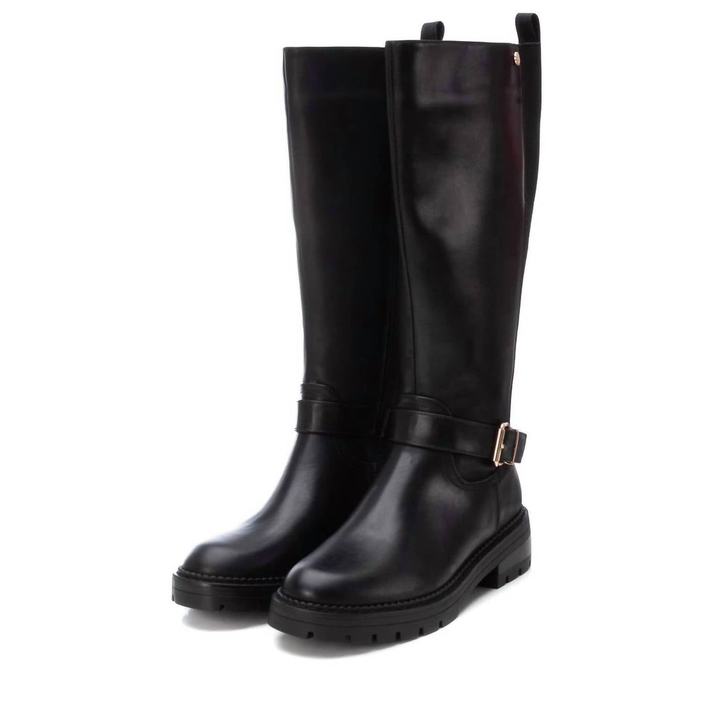 Xti - Women's Biker Tall Boots