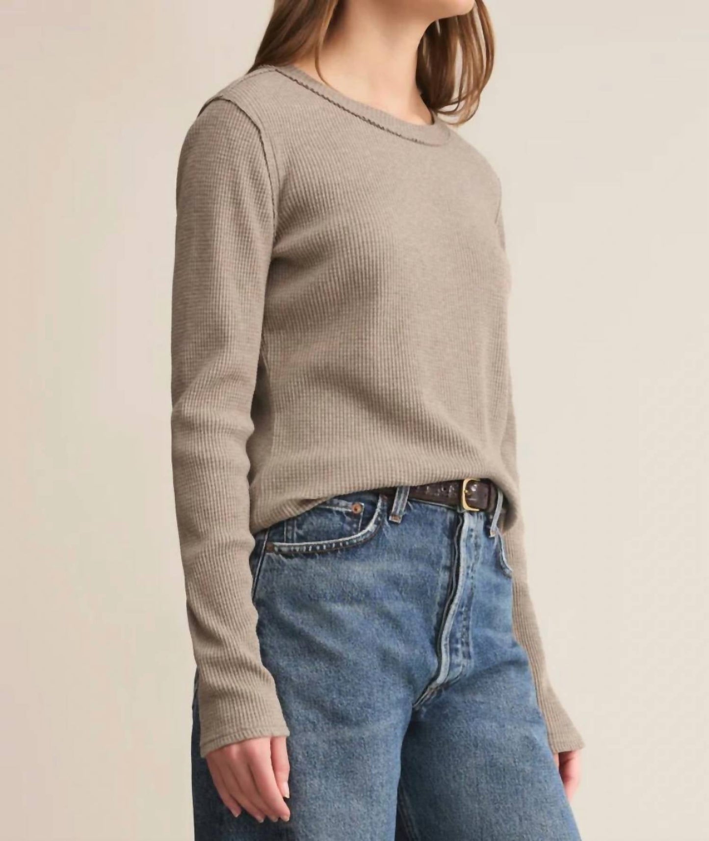Z Supply - Arlet Mini Thermal Top