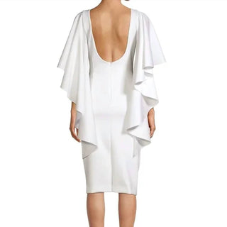 Black Halo - Lotus Cocktail Dress