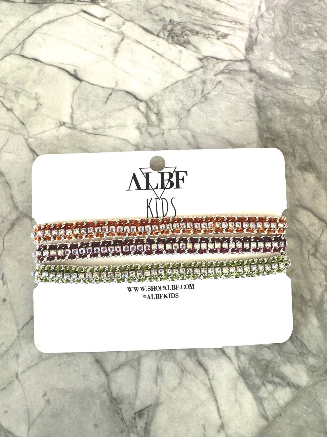 Albf Studio - Woodland Whimsey Bracelet Set