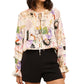 Marie Oliver - Umi Blouse