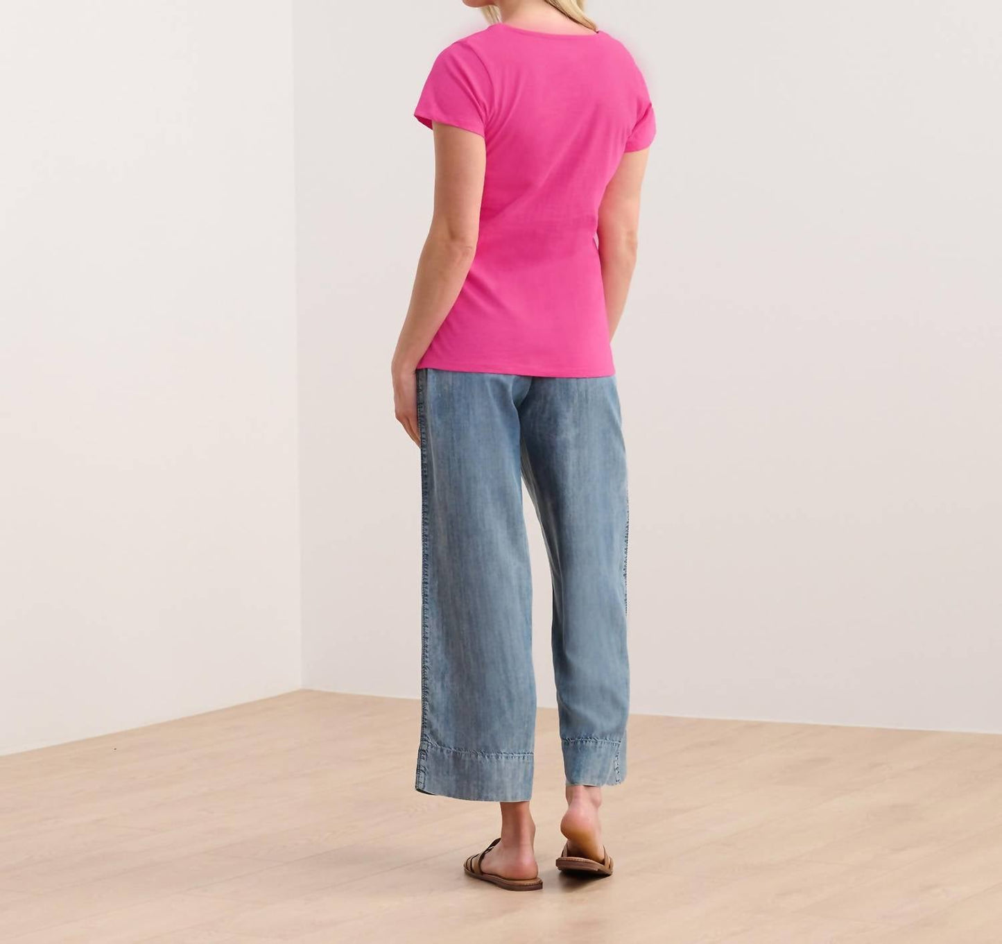 Hatley - Braided Neck Tee
