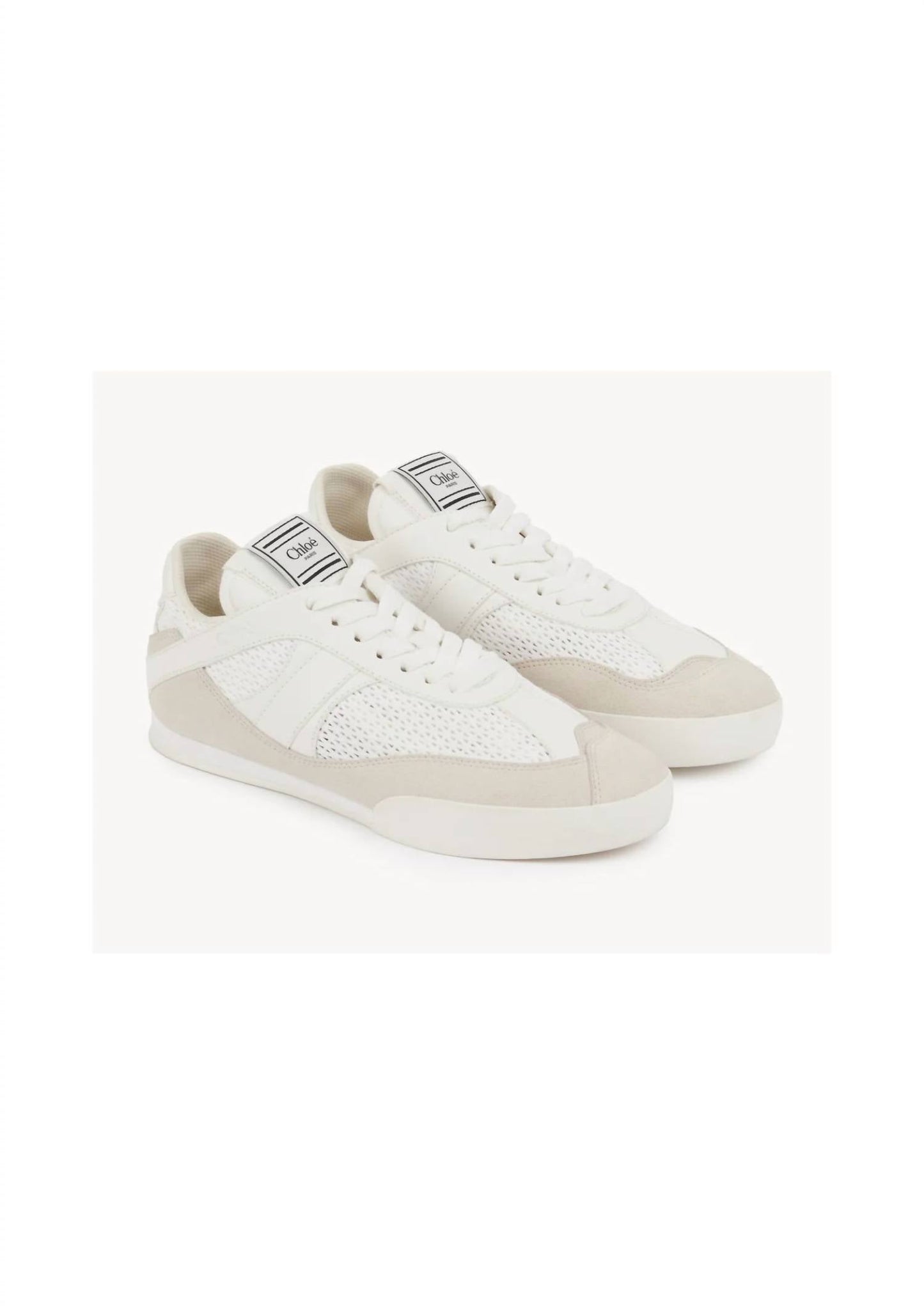 Chloe - Women's Kick Sneakers Shoes