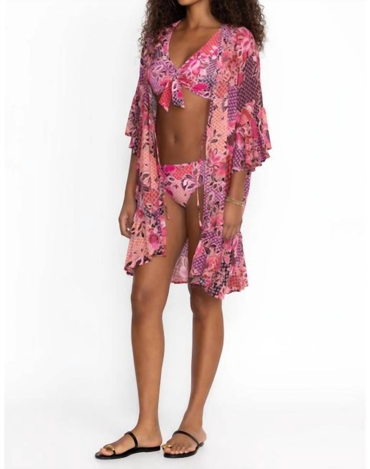 Johnny Was - VALENNIS BIKINI TOP