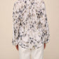 Bella Dahl - Long Sleeve Shirred Raglan Shirt