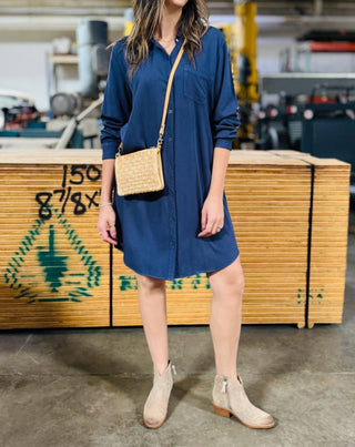 Trilhos - Vestido Sawyer
