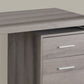 Computer Desk For Home Office, Left or Right Setup, With Storage Drawers