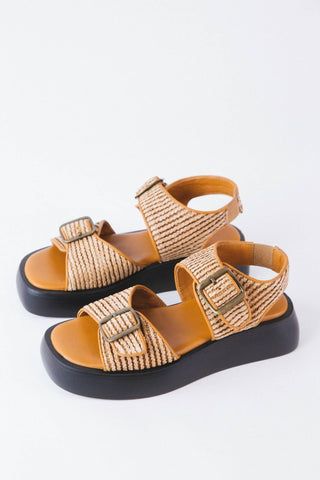 Free People - Women's Mandi Weave Sandal