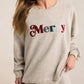 Z Supply - Merry Fleece Sweatshirt