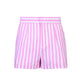 Generation Love - Theo Wide Stripe Shorts