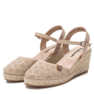 Xti - Sandálias Anabela Femininas