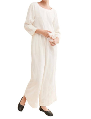 Free People - Macacão Shiloh de uma peça