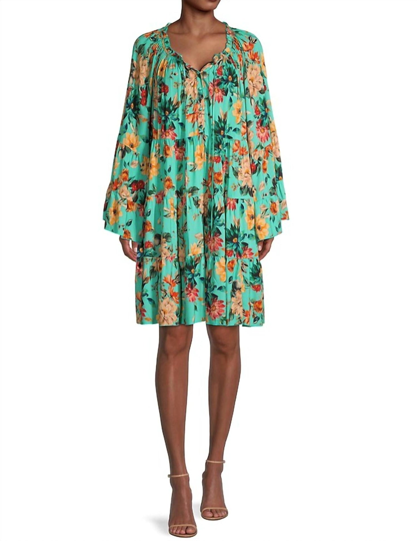 Johnny Was - TULUM MINI DRESS