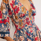 Free People - Printed Dixie Maxi Dress