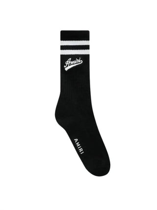 Amiri - Women's Varsity Script Socks