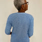 Elliott Lauren - Hannah Crew Neck Ruched Sleeve Tee