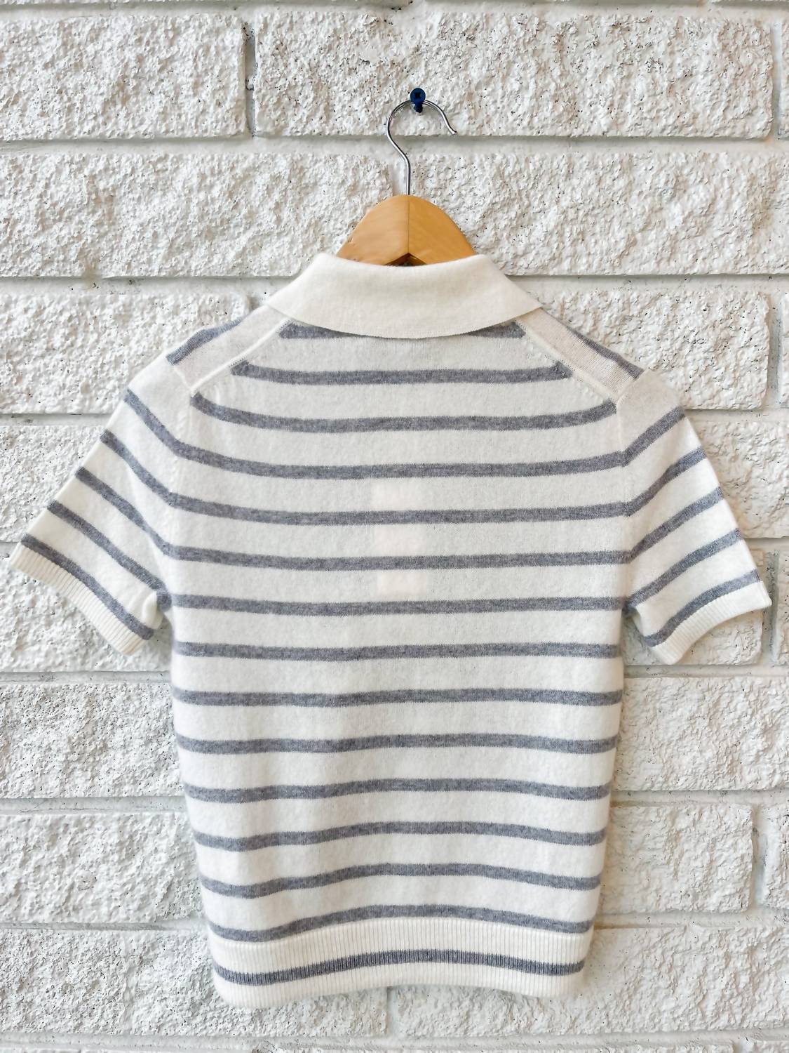 Veronica Beard - Brandt Cashmere Polo
