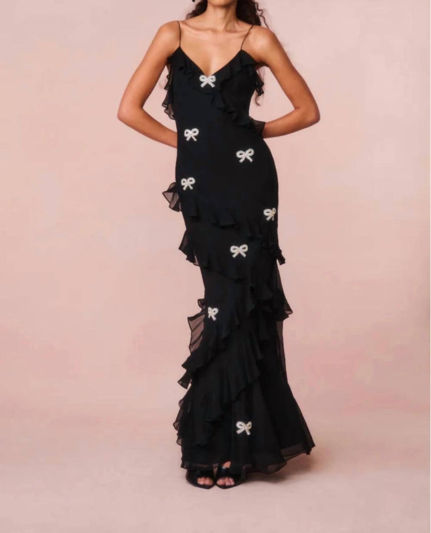 Loveshackfancy - Rialto Maxi Dress