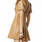 Tart Collections - Thora Vegan Leather Dress