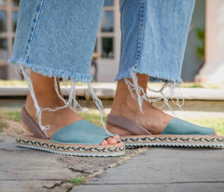 Numa By Spanians - Sandália Plataforma Avarcas Feminina