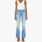 Mother - Weekender Mid-rise Flare Jean