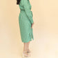 Elan - Theresa Midi Dress