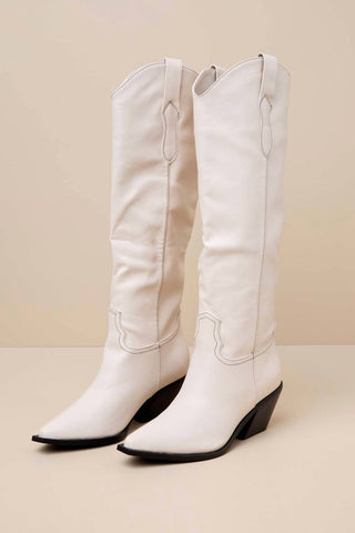 Billini - Botas femininas desleixadas