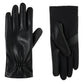 Isotoner - Women’s Lined Faux Leather Stretch Glove