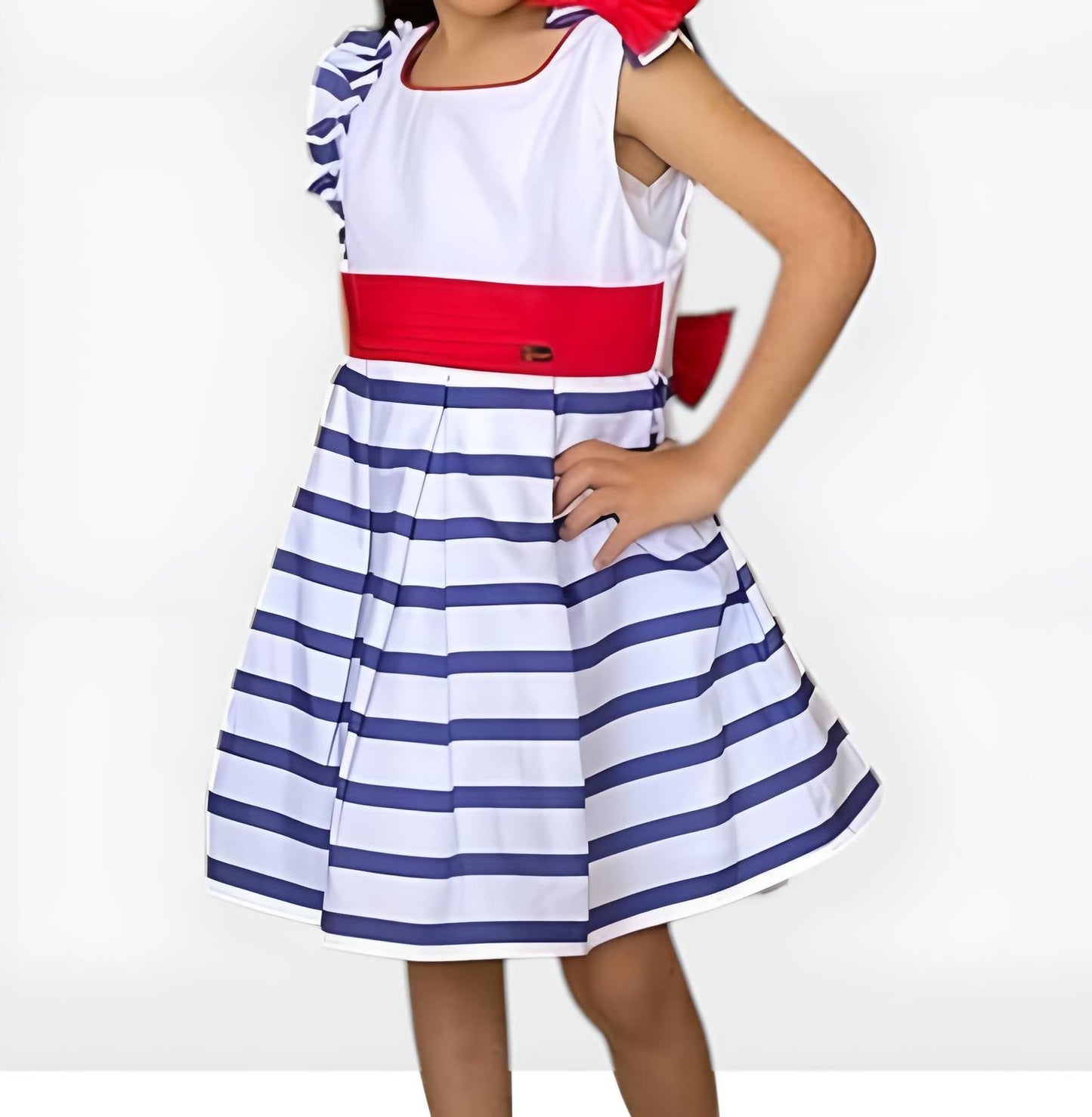 Coleções Glam - O Vestido Americana Darling