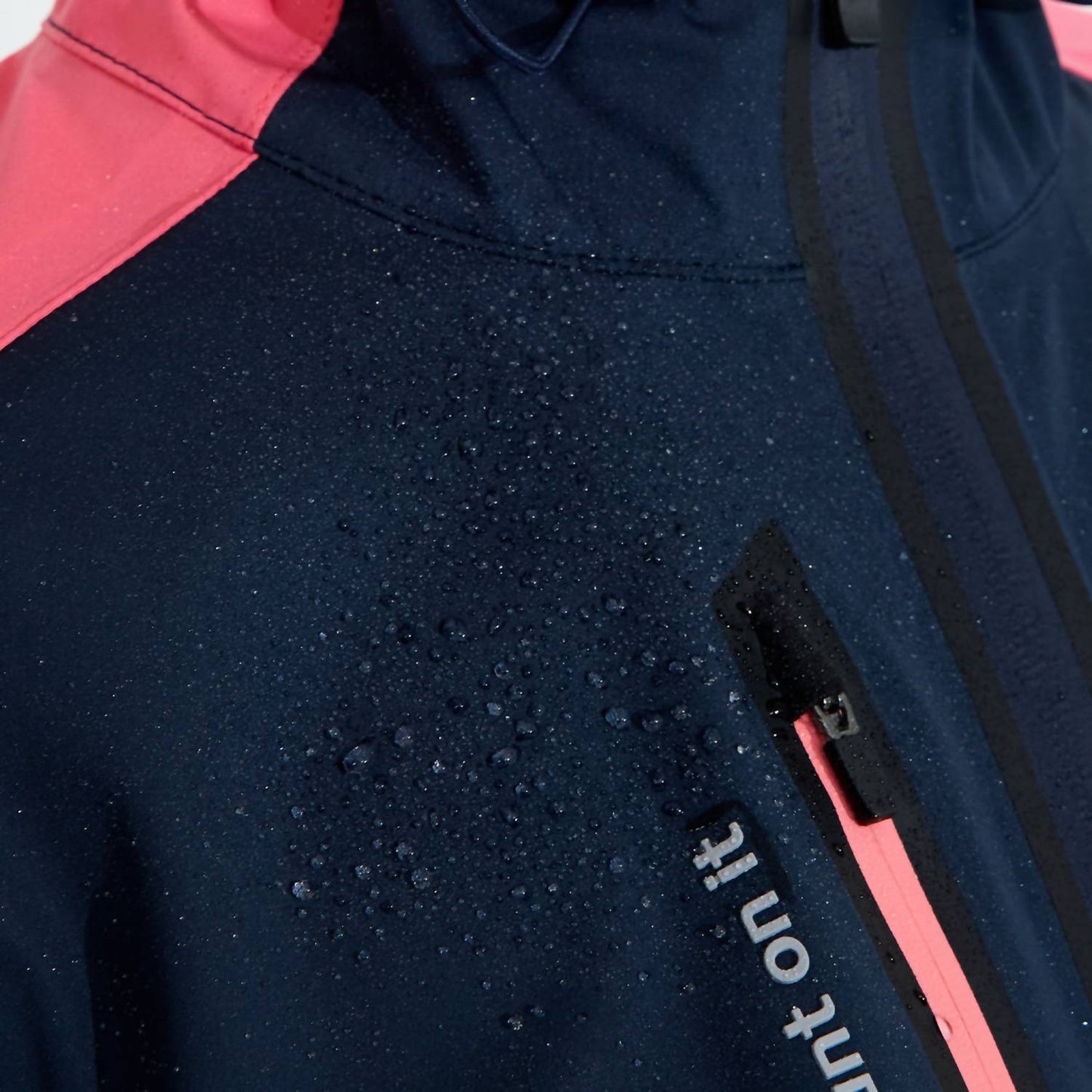 Abacus Sportswear Us - Bounce Rain Jacket