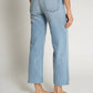 Askk Ny - Crop Wide Leg Jeans