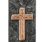 3D Belt Company - Men's Cross Money Clip Wallet
